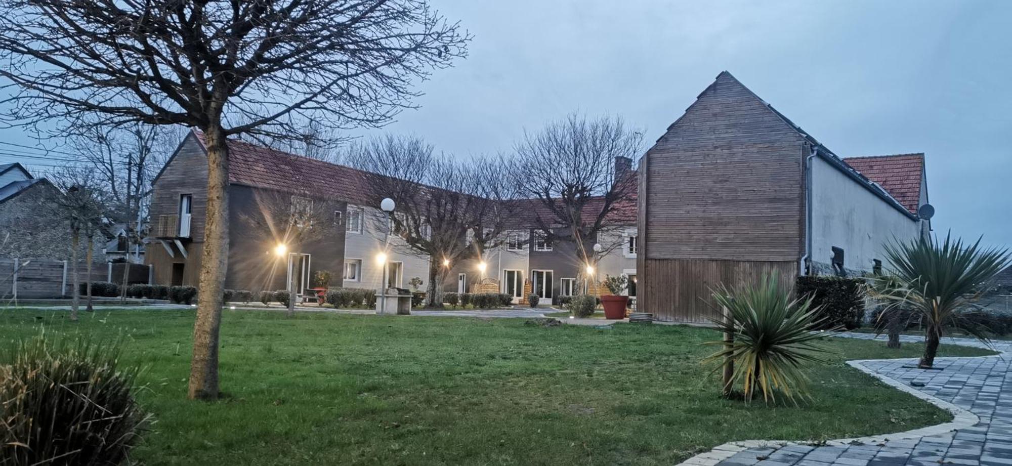 Le Village Du Phare Gouville-sur-Mer ภายนอก รูปภาพ